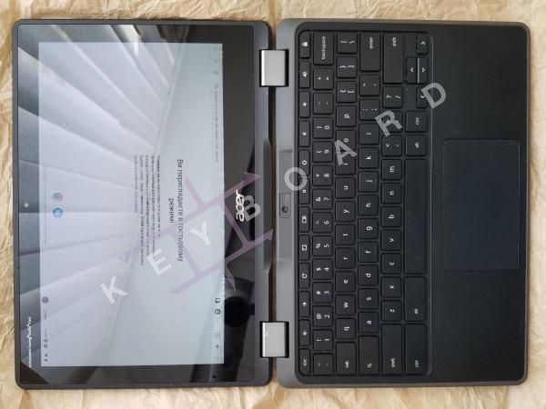 Ноутбук Acer Chromebook Spin 11 R751TN